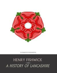 Produktbild: A History of Lancashire