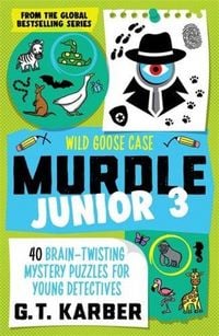 Produktbild: Murdle Junior 3: Wild Goose Case
