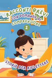 Produktbild: Racconti Brevi con Domande di Comprensione 2