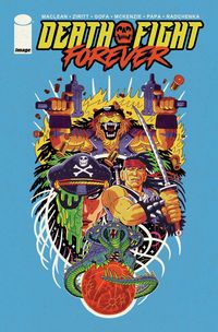 Produktbild: Death Fight Forever