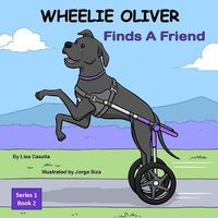 Produktbild: Wheelie Oliver Finds a Friend