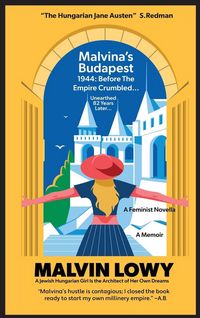 Produktbild: Malvina's Budapest Before the Empire Crumbled