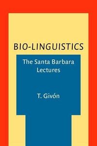 Produktbild: Bio-Linguistics