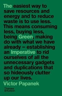 Produktbild: The Green Imperative