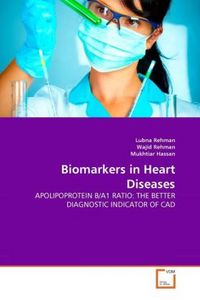 Produktbild: Rehman, L: Biomarkers in Heart Diseases