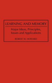 Produktbild: Learning and Memory