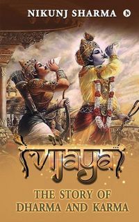 Produktbild: Vijaya: The Story of Dharma and Karma