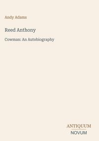 Produktbild: Reed Anthony