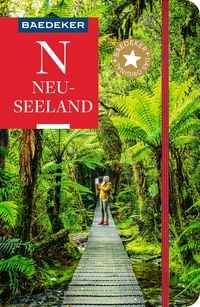 Produktbild: Baedeker Reisef&uuml;hrer Neuseeland