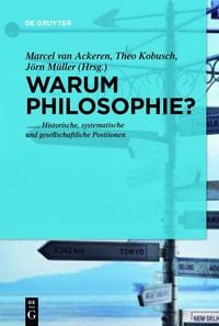 Produktbild: Warum noch Philosophie?