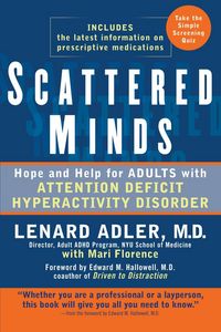 Produktbild: Scattered Minds