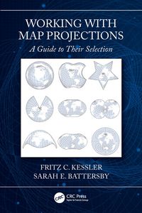 Produktbild: Working with Map Projections