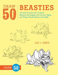 Produktbild: Draw 50 Beasties