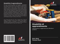Produktbild: Disabilit&agrave; di apprendimento