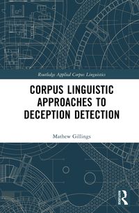 Produktbild: Corpus Linguistic Approaches to Deception Detection