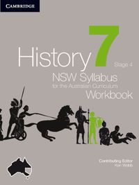 Produktbild: Woollacott, A: History NSW Syllabus for the Australian Curri