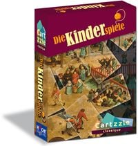 Produktbild: Cartzzle - Die Kinderspiele