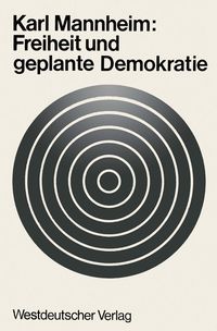 Produktbild: Freiheit und geplante Demokratie
