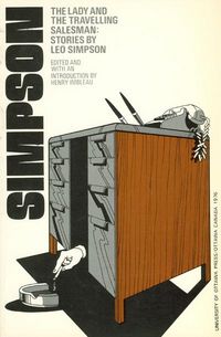 Produktbild: Simpson, L: The Lady and the Travelling Salesman