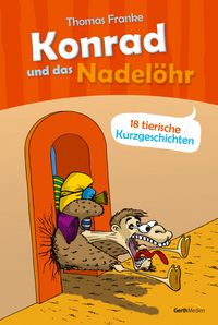 Produktbild: Konrad und das Nadel&ouml;hr