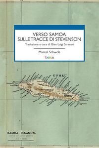 Produktbild: Verso Samoa sulle tracce di Stevenson