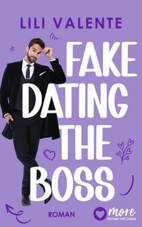 Produktbild: Fake Dating The Boss