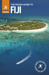 Produktbild: Rough Gt Fiji (travel Guide) 3