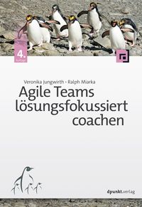 Bild vom Artikel Agile Teams lösungsfokussiert coachen vom Autor Veronika Jungwirth