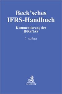 Produktbild: Beck'sches IFRS-Handbuch