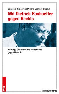 Produktbild: Mit Dietrich Bonhoeffer gegen Rechts