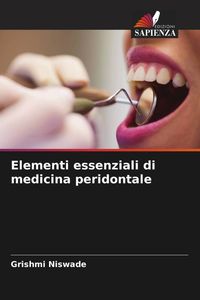 Produktbild: Elementi essenziali di medicina peridontale