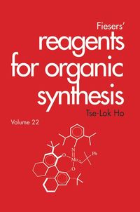 Produktbild: Fiesers' Reagents for Organic Synthesis, Volume 22