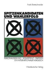 Produktbild: Spitzenkandidaten und Wahlerfolg