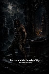 Produktbild: Tarzan and the Jewels of Opar