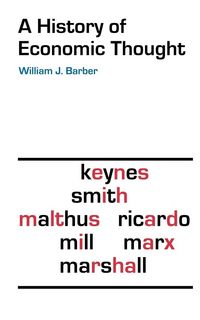 Produktbild: A History of Economic Thought