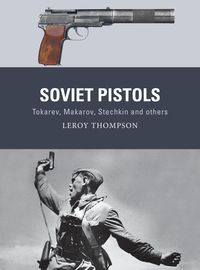 Bild vom Artikel Soviet Pistols vom Autor Leroy Thompson