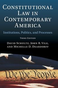 Produktbild: Constitutional Law in Contemporary America