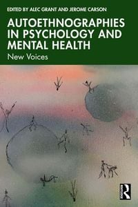 Produktbild: Autoethnographies in Psychology and Mental Health