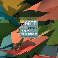 Produktbild: Le Sacre Du Printemps