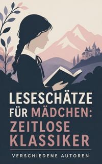 Produktbild: Lesesch&auml;tze f&uuml;r M&auml;dchen: Zeitlose Klassiker