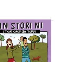 Produktbild: Ein Stori Ni - Stori Creu ein Teulu (w11)