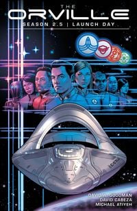 Bild vom Artikel The Orville Season 2.5: Launch Day vom Autor David A. Goodman