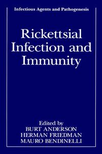 Produktbild: Rickettsial Infection and Immunity