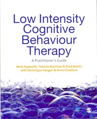 Produktbild: Papworth, M: Low Intensity Cognitive-Behaviour Therapy