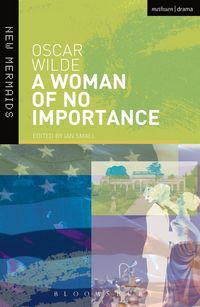 Produktbild: A Woman of No Importance