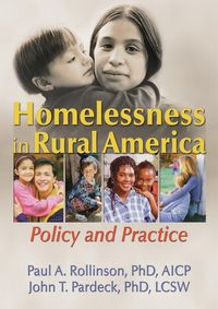 Produktbild: Homelessness in Rural America