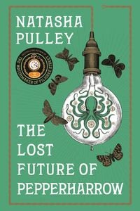 Produktbild: The Lost Future of Pepperharrow