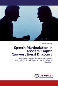 Produktbild: Speech Manipulation in Modern English Conversational Discourse