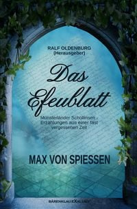 Produktbild: Das Efeublatt &ndash; M&uuml;nsterl&auml;nder Schollinsen