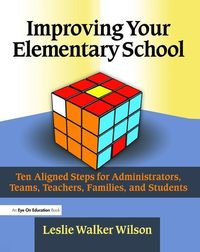 Produktbild: Wilson, L: Improving Your Elementary School